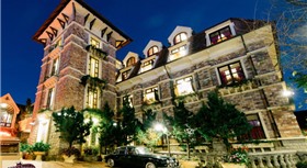 Khách sạn Saphir Đà Lạt